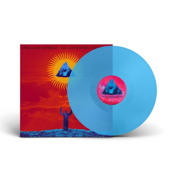 The Wandering Mountain [Lp] (Vinyl)