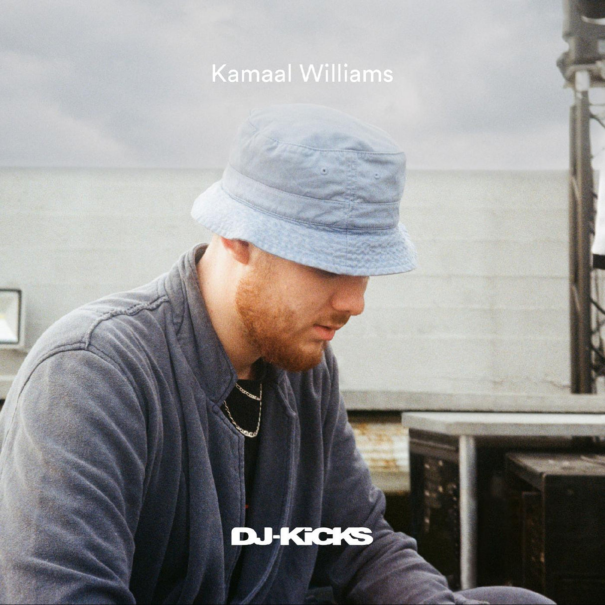Kamaal Williams DJ-Kicks (CD)