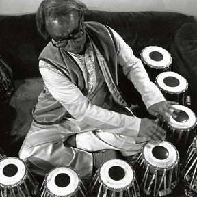 Raag Kirwani On Tabla Tarang (Vinyl)