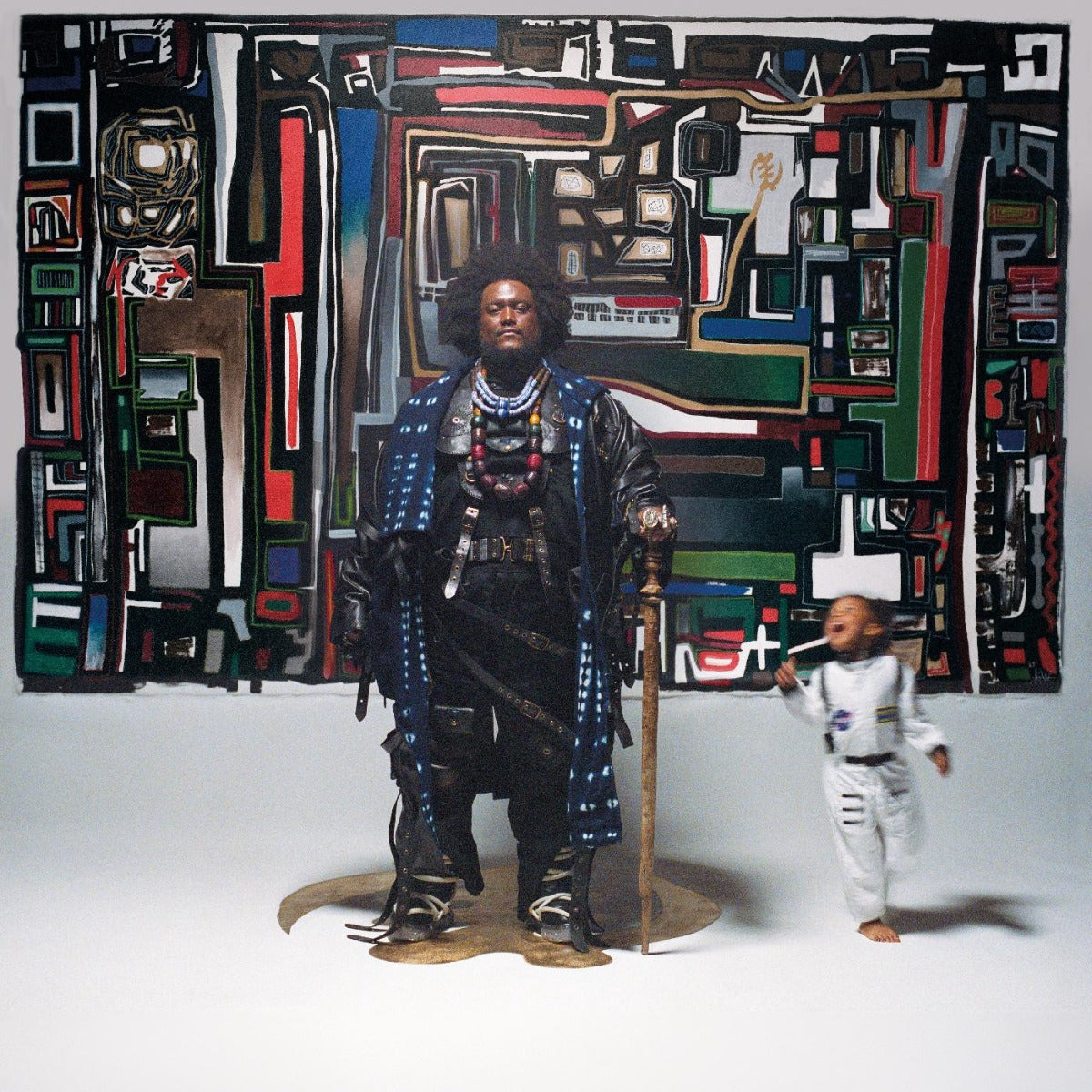 Kamasi Washington Fearless Movement (2 LP) [Discos y LP]