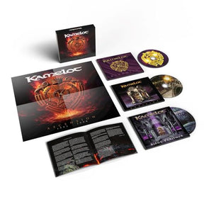 Ascension (1995-1998) [Deluxe 3 Cd] (CD)