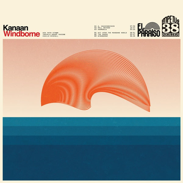 Kanaan - Windborne [Vinyl]