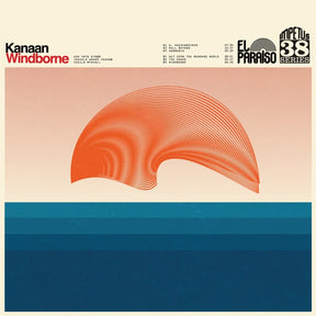 Kanaan - Windborne [Vinyl]