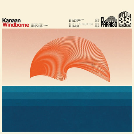 Kanaan - Windborne [Vinyl]