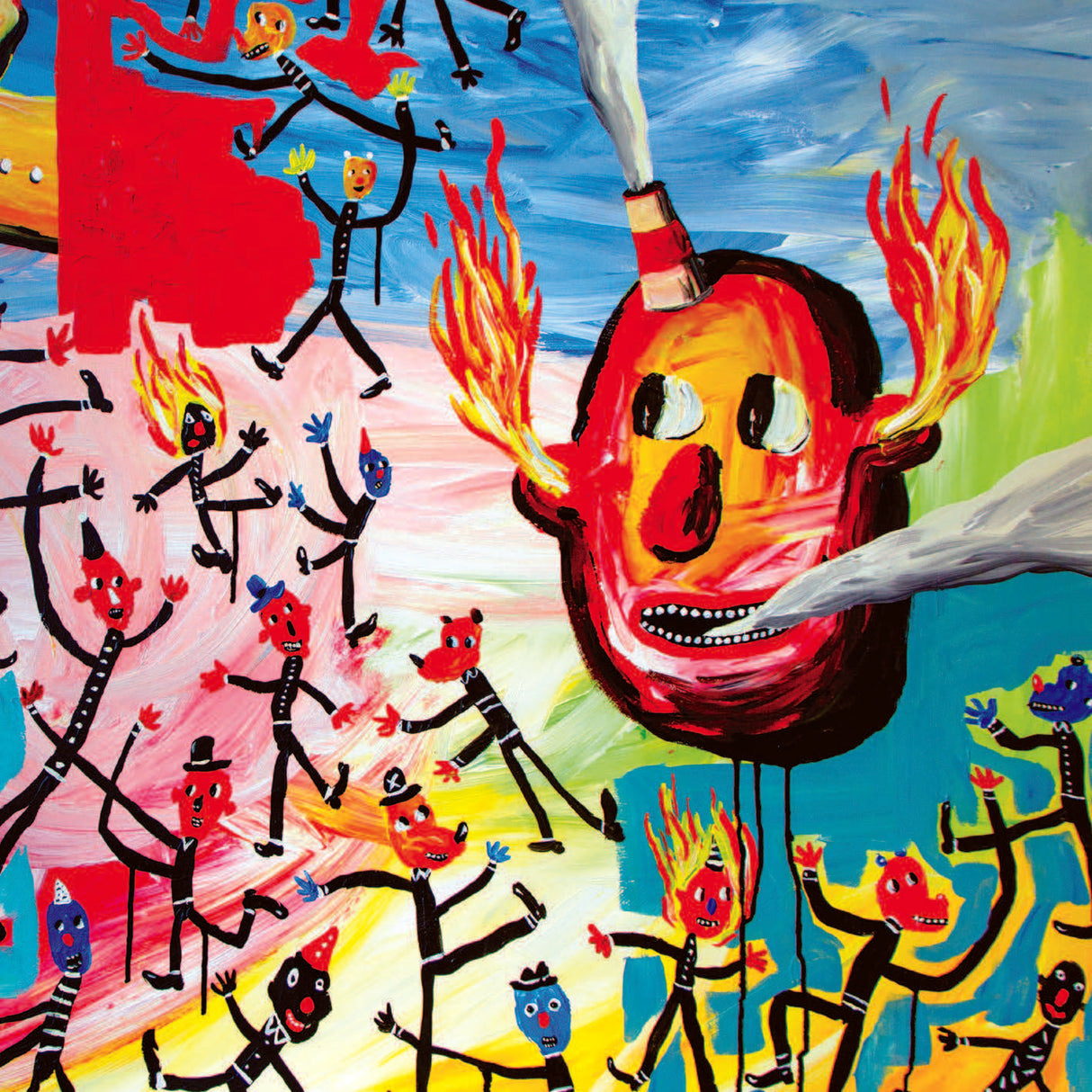 Quema Quema Quema (CD)