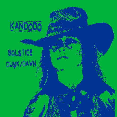 Kandodo - Dusk/Dawn [LP] [Vinyl]