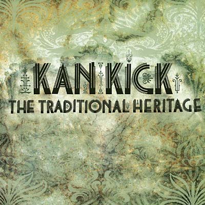 The Traditional Heritage (CD)