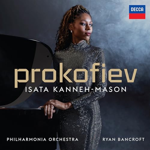 Prokofiev: Piano Concerto No. 3 [CD]