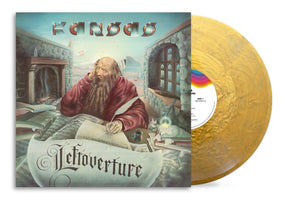 Kansas - Leftoverture (50Th Anniversary) [Gold Vinyl] [Vinyl]