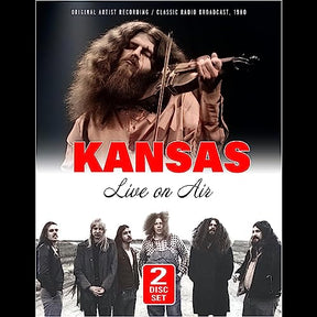 Live On Air (CD)