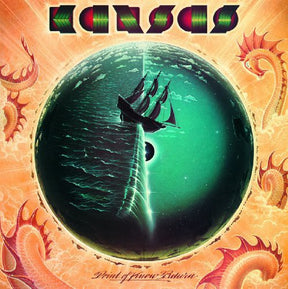 Kansas Point Of Know Return [Vinyl] - Apocalypse Vinyl