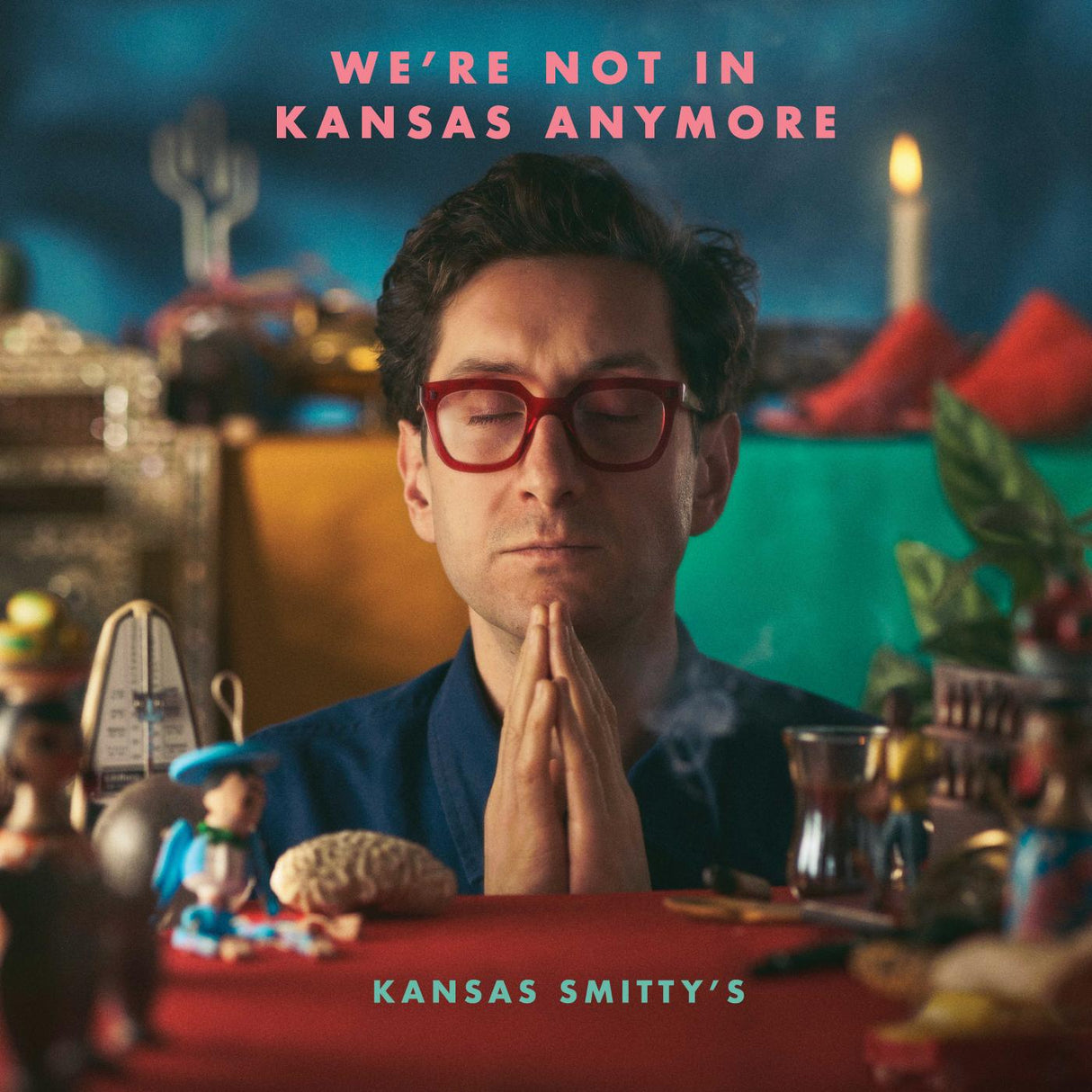 We're Not In Kansas Anymore (CD)