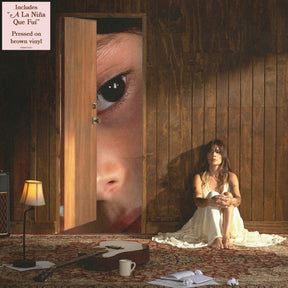 Kany García - Puerta Abierta (4 Page Insert) [Brown Vinyl] [Vinyl]