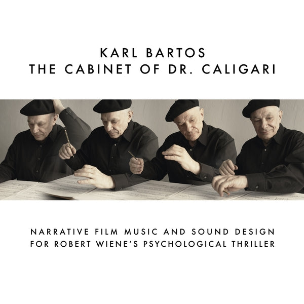 The Cabinet Of Dr. Caligari (Limited Box) (Vinyl)