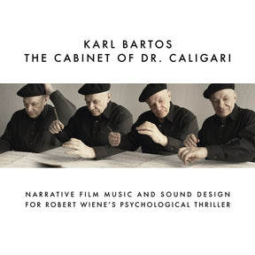 The Cabinet Of Dr. Caligari (Limited Box) (Vinyl) - Apocalypse Vinyl