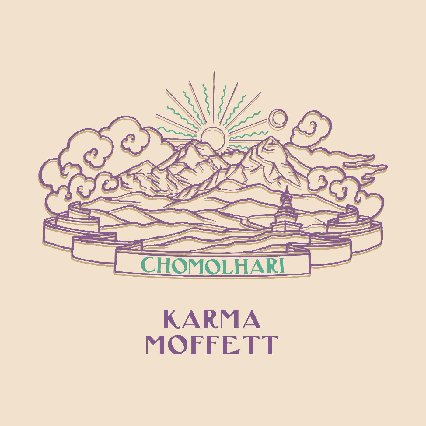 Chomolhari (Vinyl)