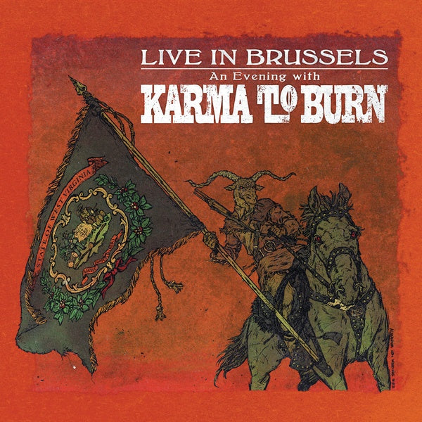 Live in Brussels (Vinyl) - Apocalypse Vinyl
