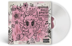 MAÑANA SERÁ BONITO (BICHOTA SEASON) [Transparent Clear LP] (Vinyl)