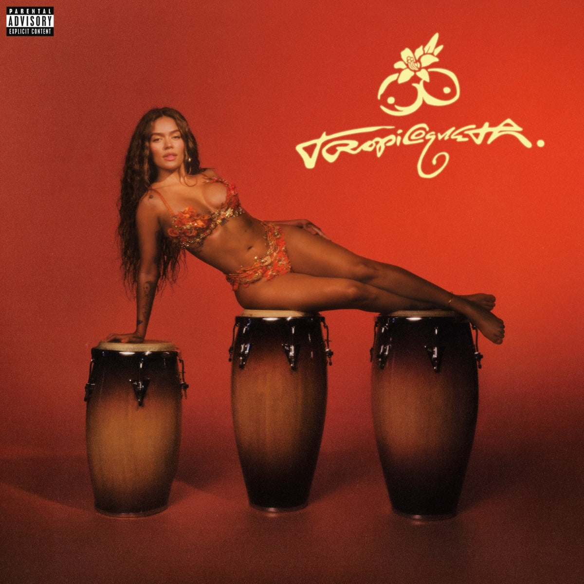 Tropicoqueta (Coconut White Vinyl) [2Lp] (Vinyl)
