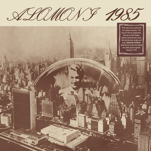 Alomoni 1985 (Vinyl)