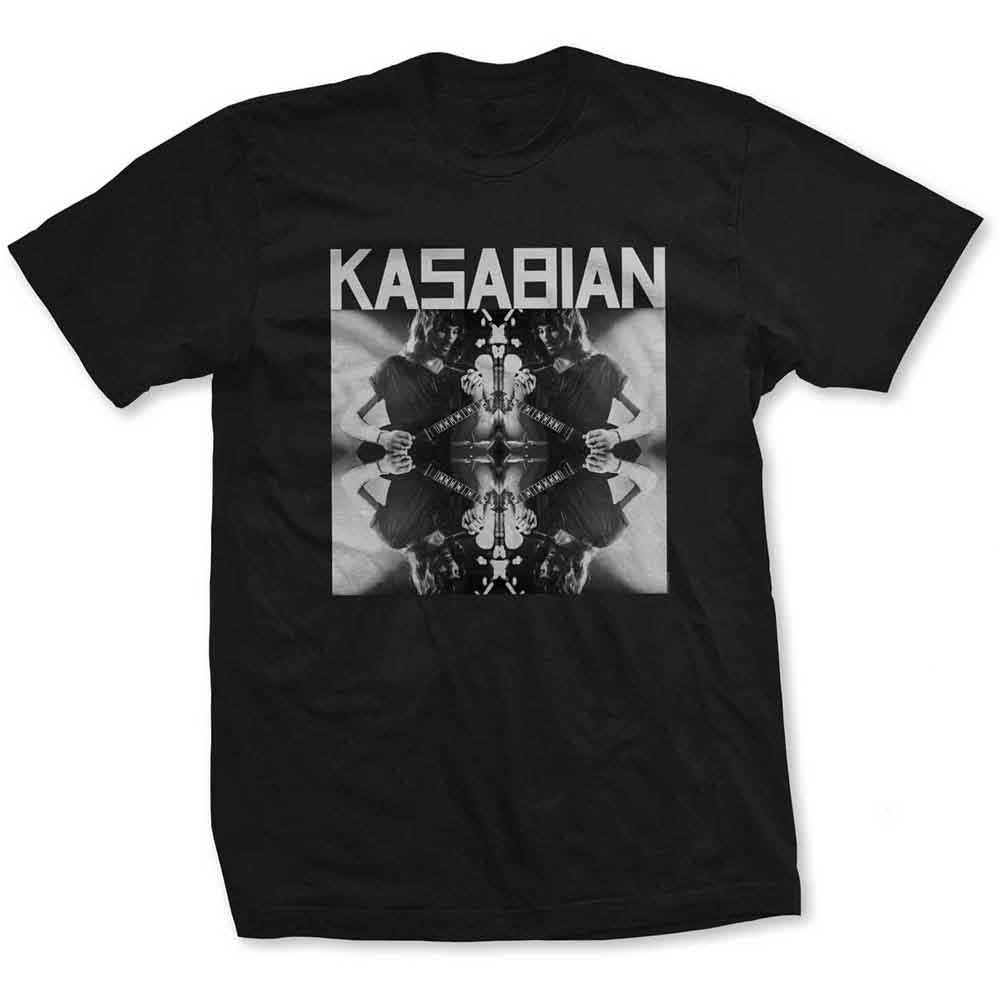 Camiseta Kasabian Solo Reflect