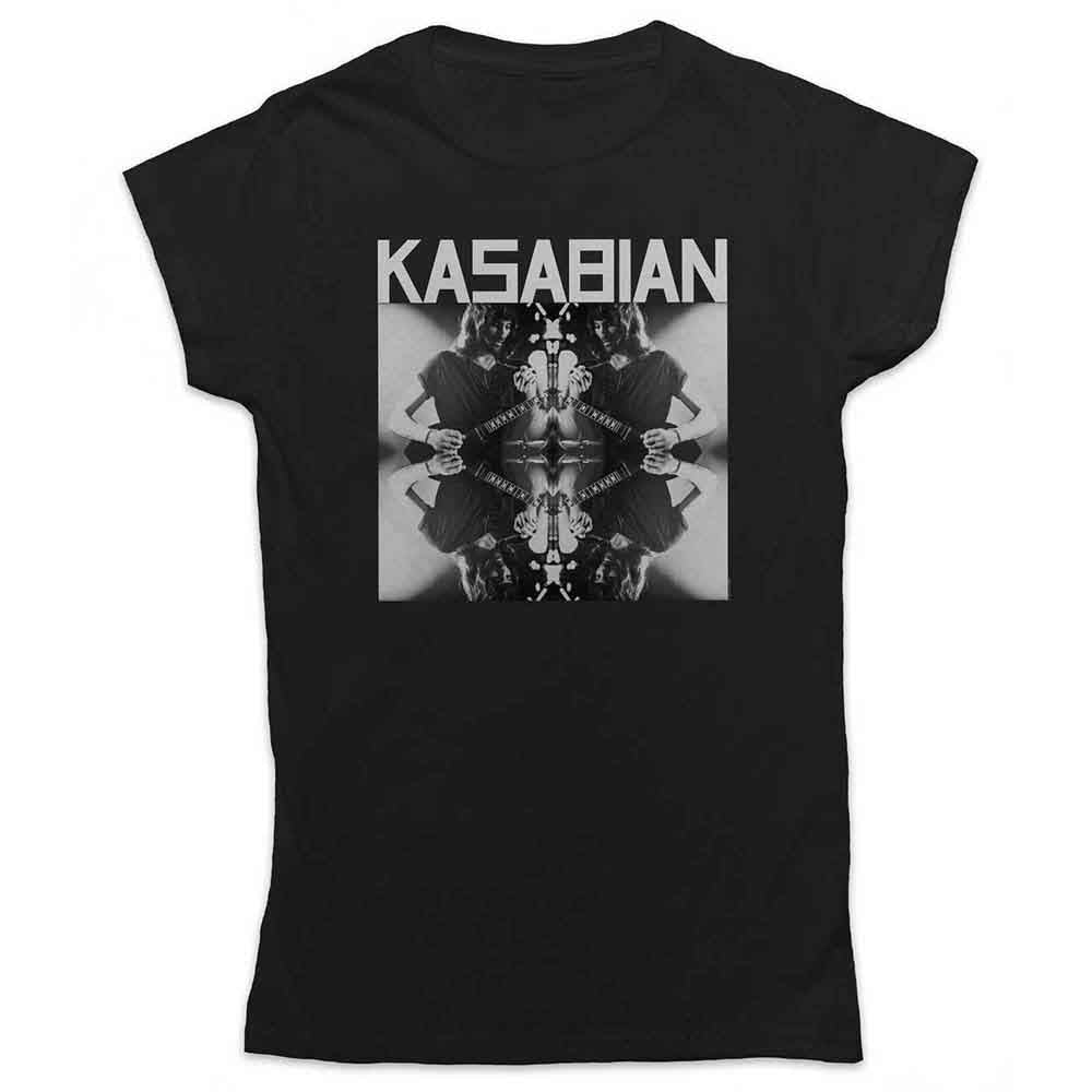 Kasabian Solo Reflect [短袖T恤]