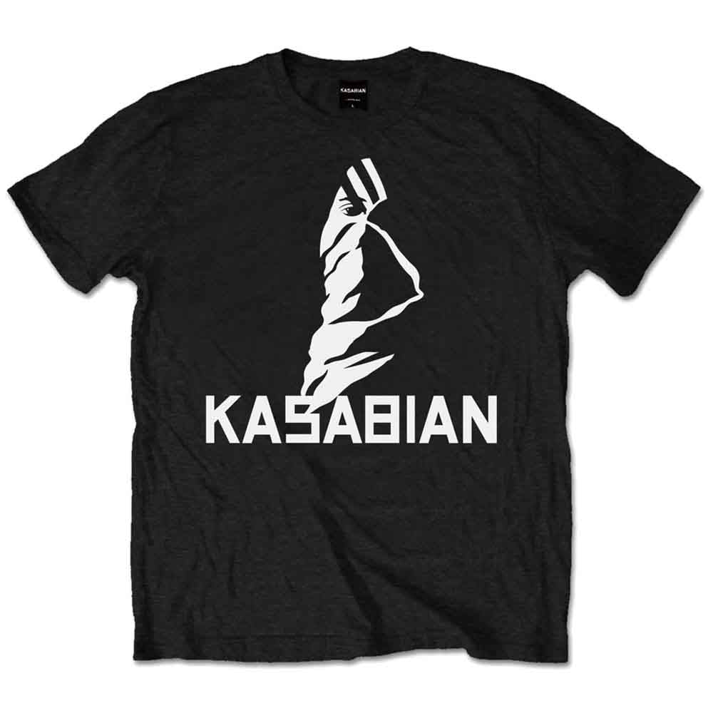 Kasabian Ultra Face [T-Shirt]