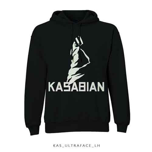 Kasabian Ultra Face [Sudadera]