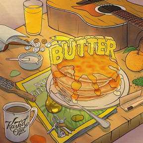 Butter (Vinyl)