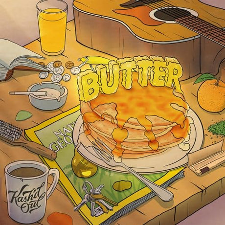 Butter (Vinyl)