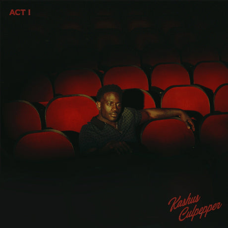 Act I [Clear/Translucent Red 2LP] [Vinyl]