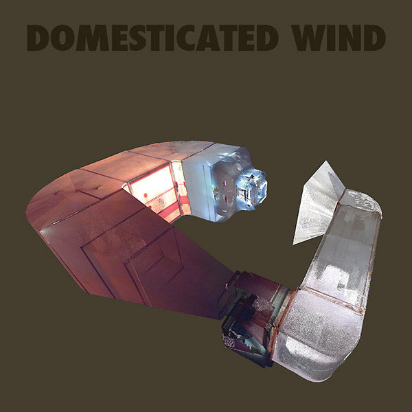 Domesticated Wind (CD)