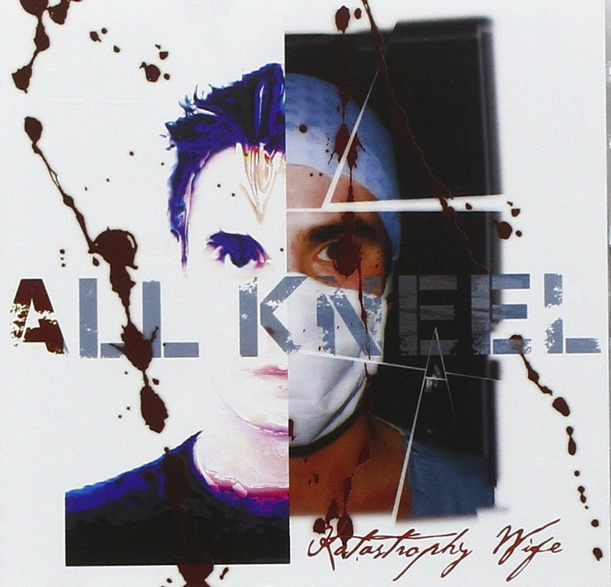 All Kneel (CD)