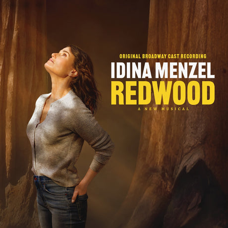 Redwood (Original Broadway Cast Recording) (CD)