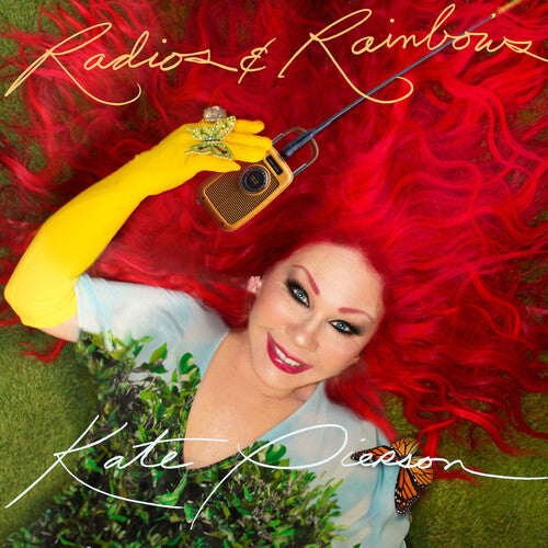 Kate Pierson Radios and Rainbows [Vinyl] - Apocalypse Vinyl