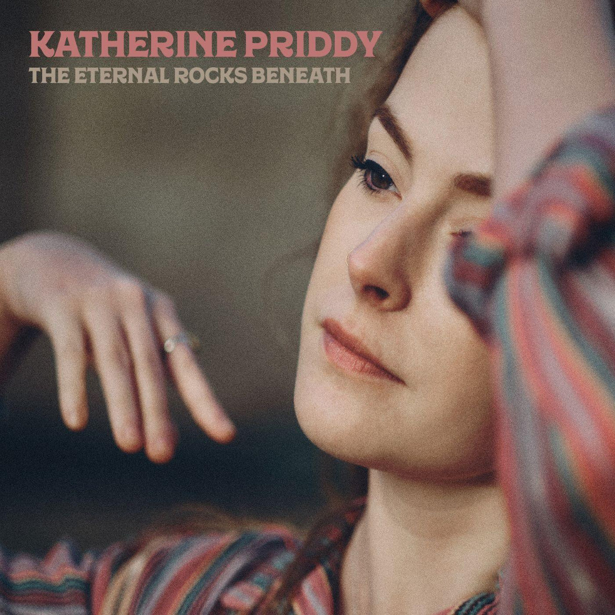 Katherine Priddy The Eternal Rocks Beneath [Music CDs]