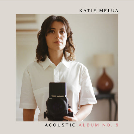 Acoustic Album No. 8 (CD)