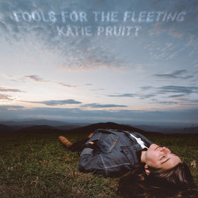 Katie Pruitt - Fools For The Fleeting [Blue Blend Eco-Mix LP] [Vinyl]