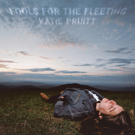 Katie Pruitt - Fools For The Fleeting [Blue Blend Eco-Mix LP] [Vinyl]