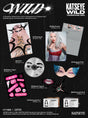 WILD (Yoonchae Ver.) [CD] [CD]