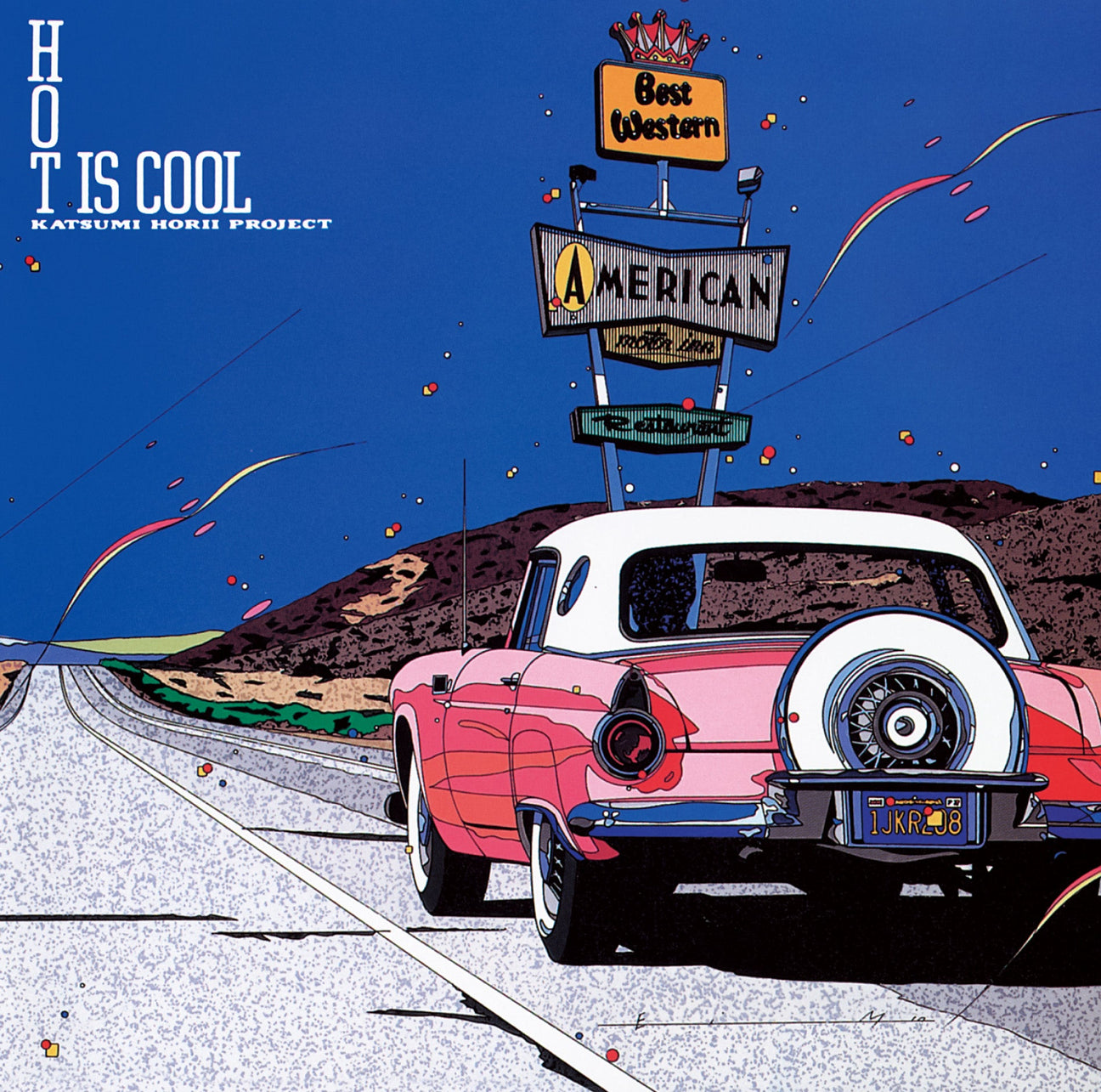 Hot Is Cool [Vinyl]