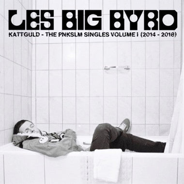 Kattguld - The PNKSLM Singles Volume 1 (2014-2018) (Vinyl)