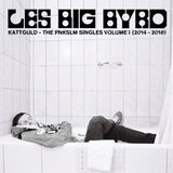 Kattguld - The PNKSLM Singles Volume 1 (2014-2018) (Vinyl)