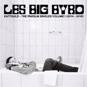 Kattguld - The PNKSLM Singles Volume 1 (2014-2018) (Vinyl)