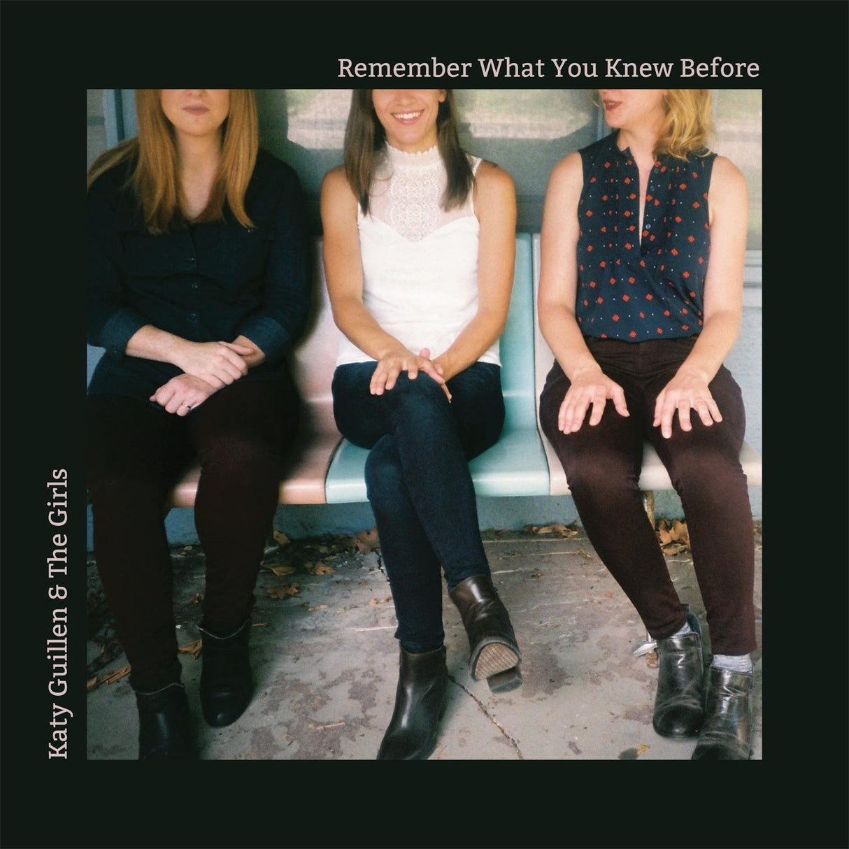 Remember What You Knew Before (CD)