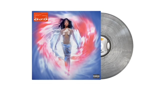 Katy Perry 143 [Explicit Content] (Silver Colored Vinyl) [Vinyl]