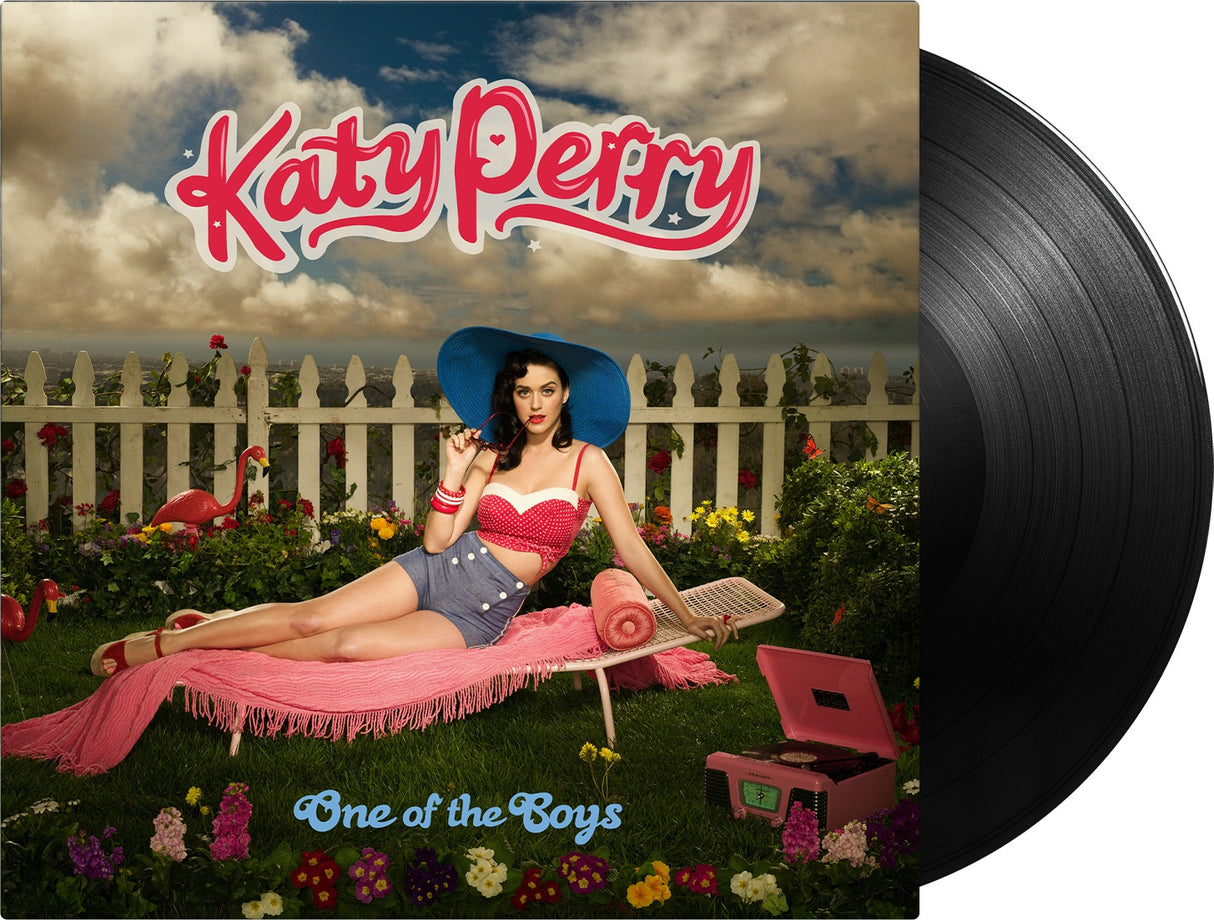 Katy Perry One Of The Boys [LP] [Records & LPs]