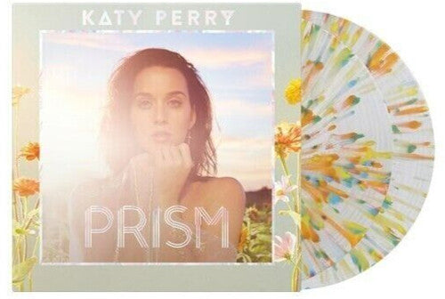 Katy Perry Prism：10 周年纪念版（限量版，棱镜飞溅黑胶唱片）[进口]（2 张 LP）[唱片和 LP]