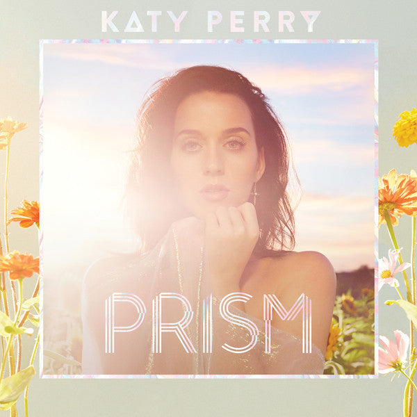 Katy Perry Prism：10 周年纪念版（限量版，棱镜飞溅黑胶唱片）[进口]（2 张 LP）[唱片和 LP]