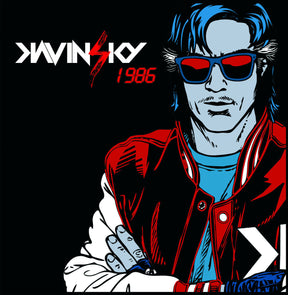 1986 Ep (Vinyl)